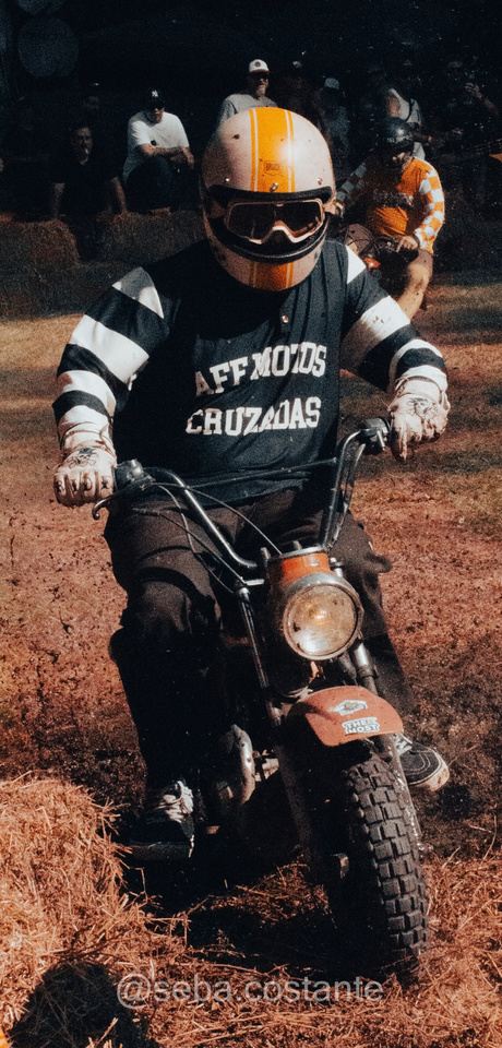Jersey AFF Motos Cruzadas en pista