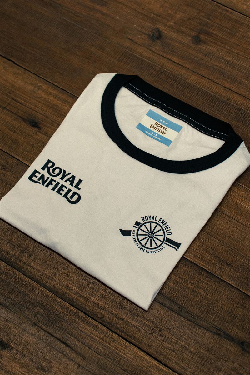 Remera Royal Enfield